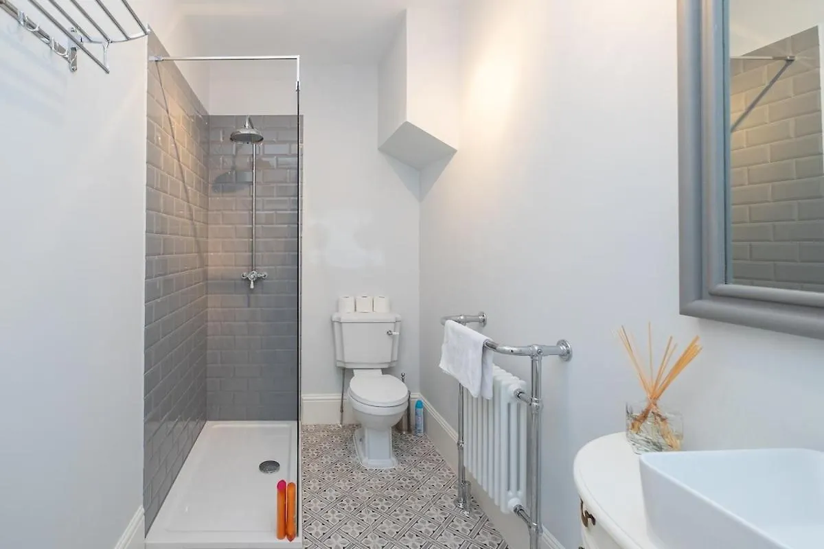 Appartement Beautiful Regency Flat By Sea à Hove