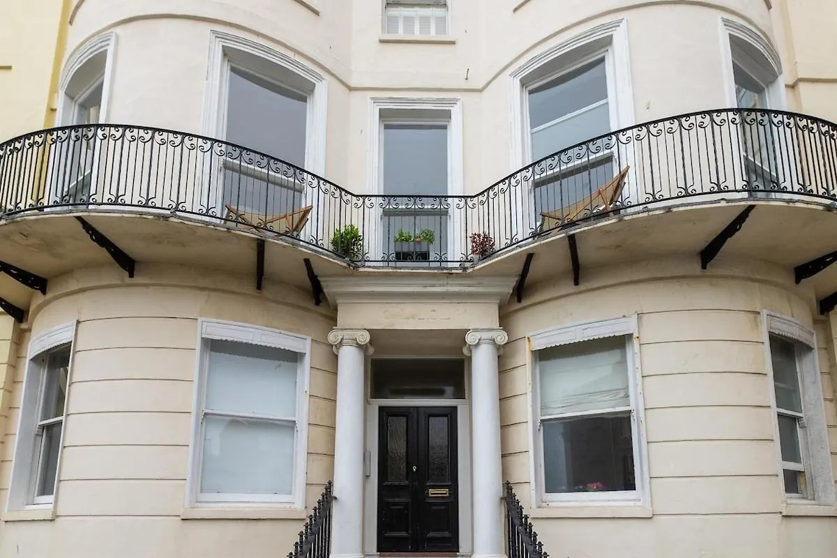 Appartement Beautiful Regency Flat By Sea à Hove